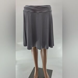 Grey Athletic Skort  XXL| Perfect for Yoga, Pickleball, and Tennis